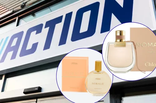Szok! Action sprzedaje zamiennik kultowych perfum za 8 zł! Kobiety chwalą go za zapach 1:1 oraz trwałość