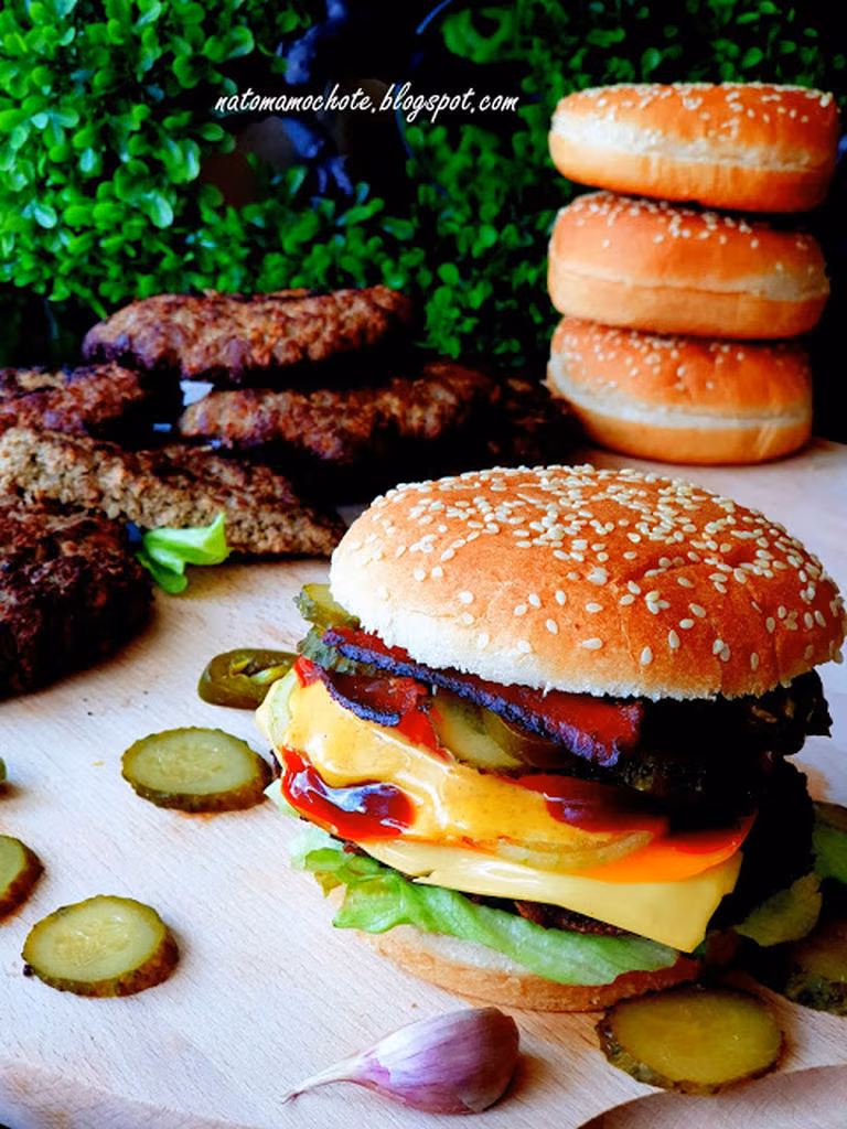 Burgery Wołowe, Najlepsze
