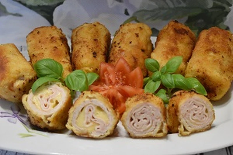 Francuskie roladki
