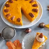 Keto sernik dyniowy (Paleo, LowCarb, Vegan)