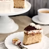 Sernik tiramisu