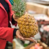 Korzystanie z Tindera to przeszłość! Nowy sposób na podryw 'na ananasa' robi furorę w supermarketach!