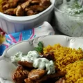 Domowa Shawarma. Shoarma drobiowa