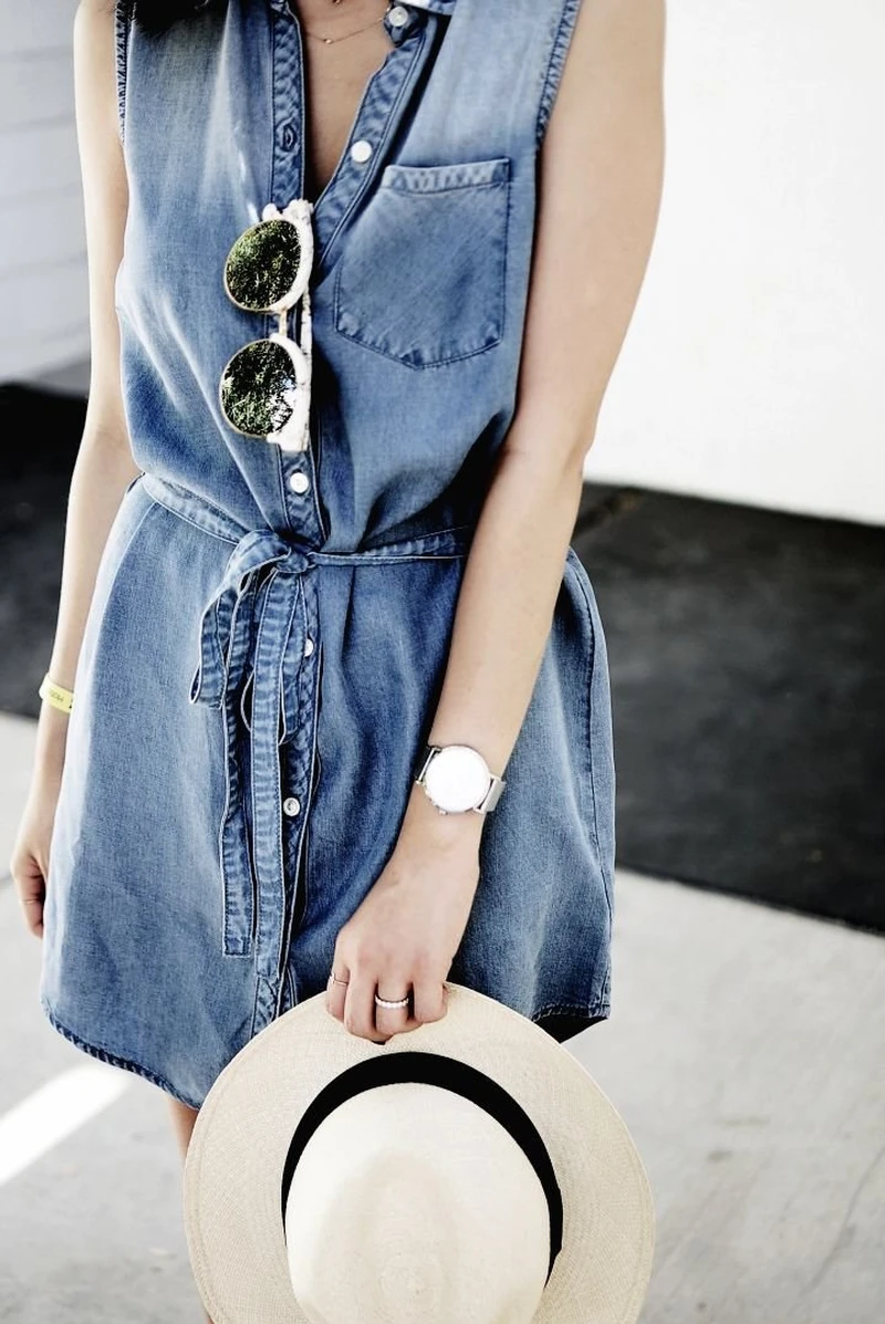 Jeans w modzie