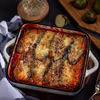 Parmigiana di melanzane - zapiekanka z bakłażanów