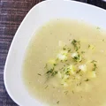 Najlepsza zupa chrzanowa - przepis na zupę z ziemniakami - Via Gusto