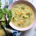 ZUPA BROKUŁOWA