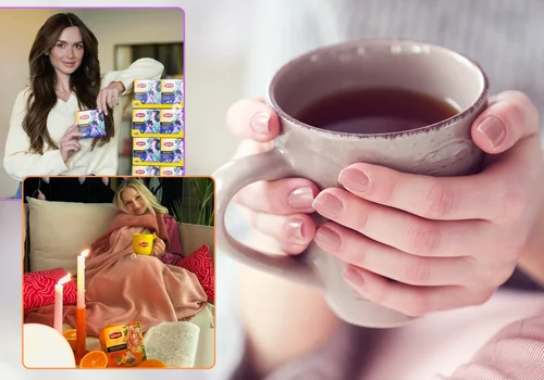 Gwiazdy internetu na opakowaniach Lipton! Nowe herbaty już w Biedronce!