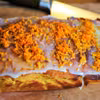 Ciasto pomarańczowe