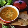 Włoska zupa krem Al Pomodoro