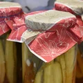 Ogórki z Chili