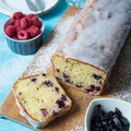 Ciasto z borówkami amerykańskimi