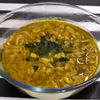 Zupa pesto z fasolką szparagową
