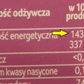 Kcal i kJ. Sprawdź, czym różnią się te oznaczenia