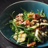 Sałatka z figami i grillowanym halloumi