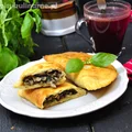 CZEBUREKI Z PIECZARKAMI