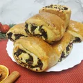 Paszteciki z pieczarkami