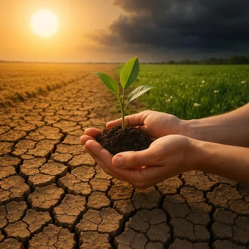 Dzień Walki z Pustynnieniem i Suszami – Jak zatrzymać degradację naszej planety?