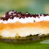 Ciasto piastowskie – szarlotka ze śmietaną