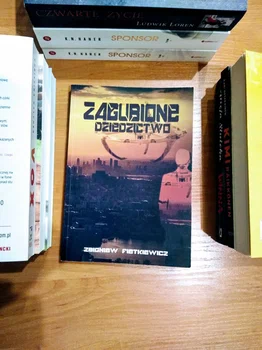 Recenzja – „Zagubione dziedzictwo” Zbigniew Fietkiewicz