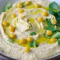 Domowy hummus