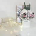 Stroiki i flower boxy na Boże Narodzenie – DIY