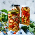 Papryczki jalapeno w zalewie