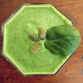 Green smoothie, czyli oczyszczający koktajl ze szpinakiem