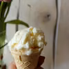 Domowe lody bananowe