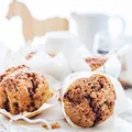 Muffinki z czekoladą