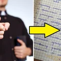 Notatki z lekcji religii wyciekły do sieci! INTERNAUCI OBURZENI