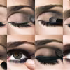 Makijaż smoky eyes