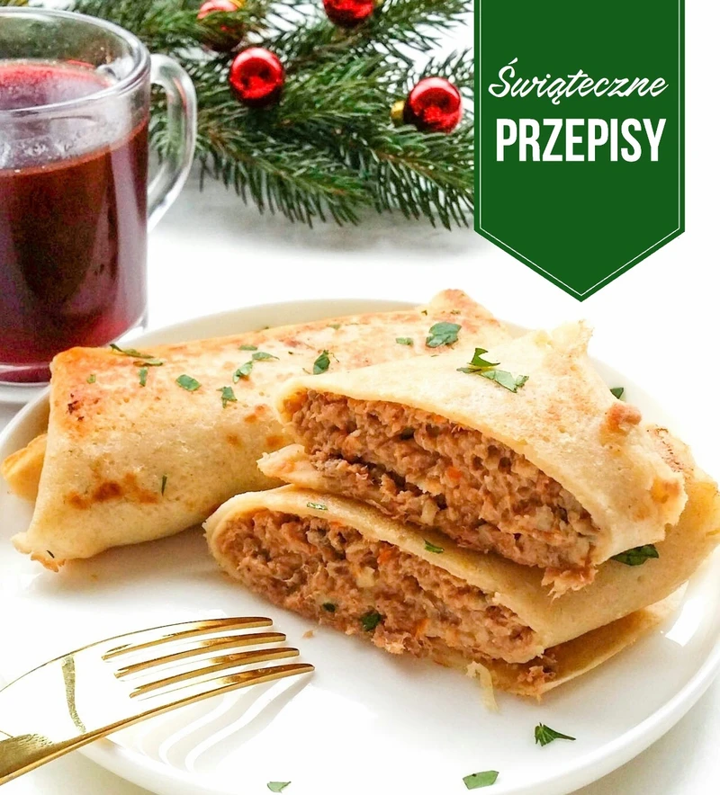 Krokiety z mięsem i warzywami