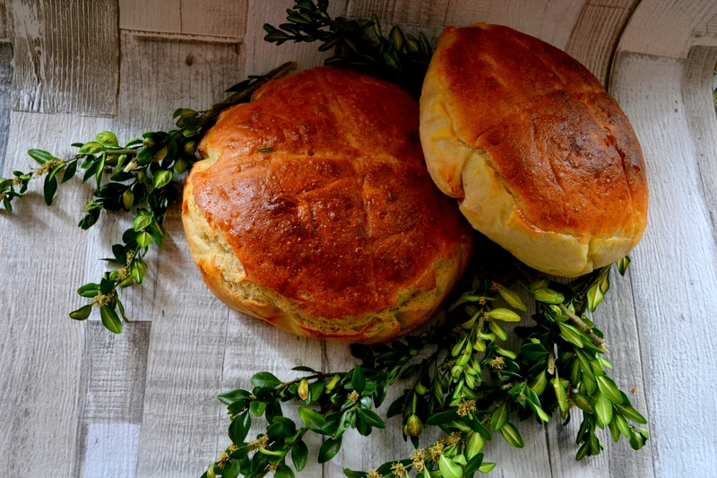 CHLEBEK DO KOSZYCZKA