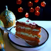 PROSTY MINI TORT W KLIMACIE HALLOWEEN