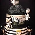 Tort na halloween