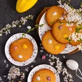 Ciasteczka wielkanocne z czekoladowymi jajeczkami - food²