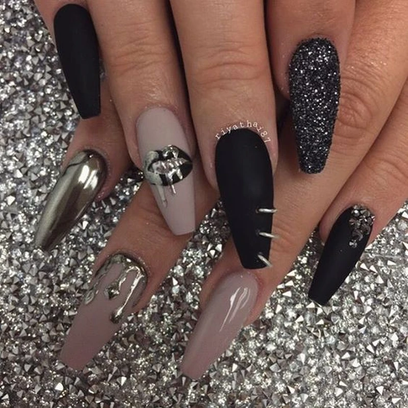 Zupełnie inny manicure!