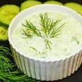 Sos Tzatziki z majonezem idealny do dań z grilla!