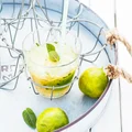Granita mohito mrożona na upały