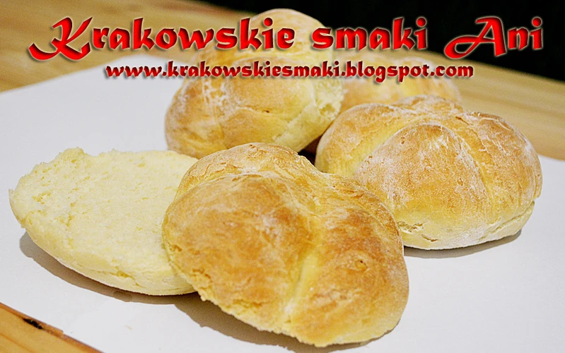 Pszenne bułeczki