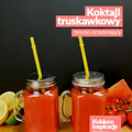 Koktajl truskawkowy