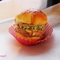 Bułeczki słodkie hamburger