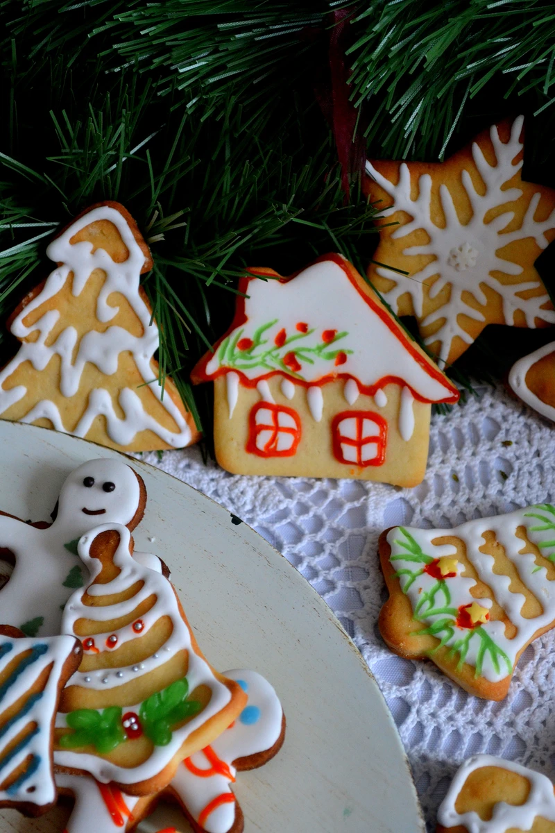 CIASTECZKA Z LUKREM