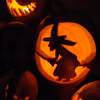 Halloween-dyniowa czarownica i wiele innych