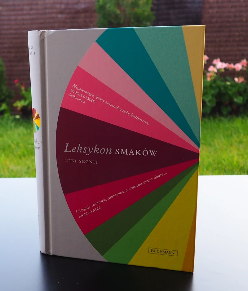 LEKSYKON SMAKÓW - RECENZJA