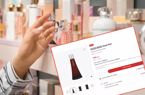 Rossmann przecenił kultowe perfumy aż o 100 zł! Ten zapach od lat robi furorę wśród kobiet i każdy pyta o nazwę