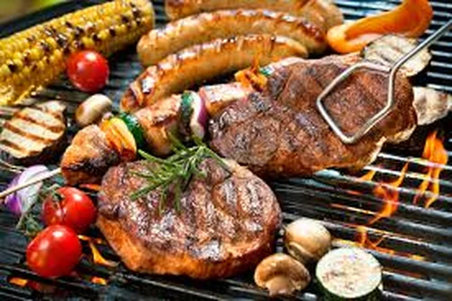 Zdrowe grillowanie
