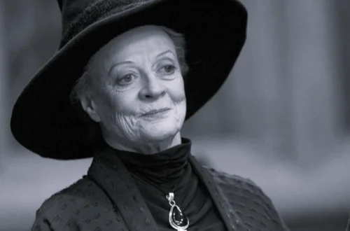 Wielka strata dla świata filmu! Maggie Smith odeszła w wieku 89 lat!