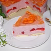 Truskawkowa pianka